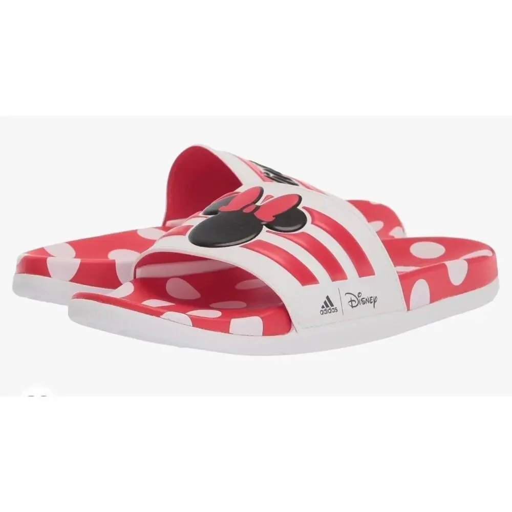NIB❤️Adidas x Disney Comfort Slide Minnie Mouse sz10